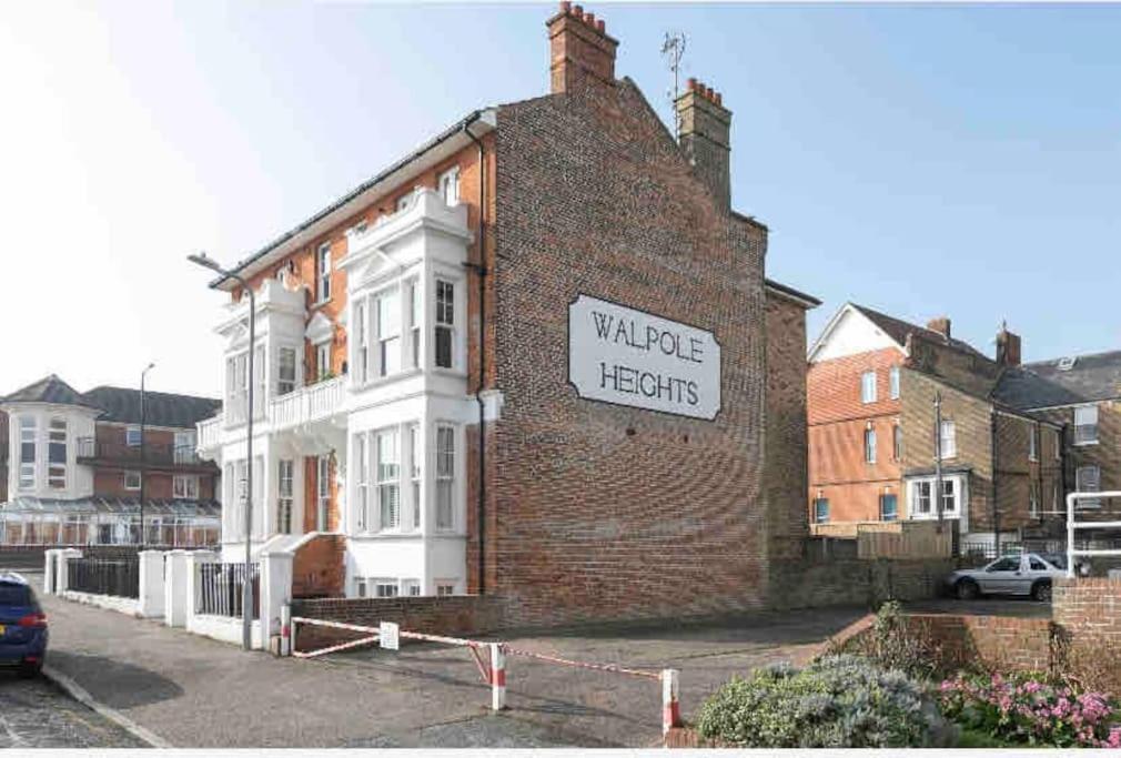 Apartamento Walpole View - Pet Friendly Margate Exterior foto